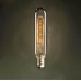 G80 Vertical Lâmpada de filamento lâmpada E14 40W Edison Vintage Decoração Industrial