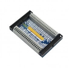 Gpio Multiplexing Multifunctional Expansion Module Board For Raspberry Pi B+/3b