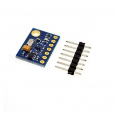 Sensor De Presión De Aire Gy-63 Ms5611-01ba03 Barómetro De Alta Resolución Arduino Raspberry