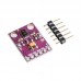 Rgb-Infrarot-Gesten-Sensor, Gy-9960-3.3 Apds-9960 Bewegungsrichtungserkennung Farberkennungsmodul Umgebungslichtsensor-Modul Für Arduino Und Robot Diy