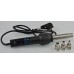 Portable Hot air Rework Station MLINK H0 with digital control, and free parts Soldering stations Mlink 39.00 euro - satkit