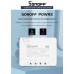 SONOFF Pow R3 - High Power WiFi Smart Switch (met energiemonitoring), Overload Protection, Private Light Meter，Compatible with Alexa and Google Home tot 25A 5500W
