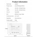 SONOFF Pow R3 - Hochleistungs-WiFi-Smart-Schalter (mit Energieüberwachung), Überlastungsschutz, privater Lichtmesser, kompatibel mit Alexa und Google Home bis zu 25A 5500W