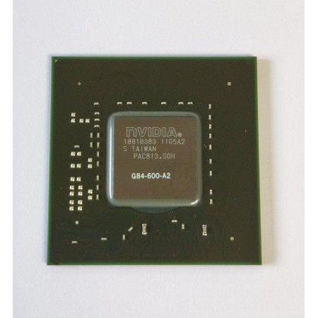 Chipset graphique G84-600-A2 Neuf avec billes de soudure sans plomb Graphic chipsets  31.50 euro - satkit