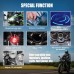 JDiag M100 Pro Escáner de Diagnóstico para Moto OBD Herramienta de Reparación de Motocicletas KTM/Honda/Yamaha/Kawasaki/BMW