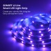 SONOFF LED RGB dimmable smart led strip lights L1 Lite 5M, Wi-Fi strip lights with remote control via app and remote controller Works with Amazon Alexa google assistant.