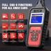 Mercedes benz Scanner Diagnostic Tool Konnwei kw460 Complete System MB OBD2 Scanner Code Reader with All Reset Services, ABS, EOBD, Real Time Data, SRS, TPMS, ECM, PTS, EPB, TCM, IC, Oil Reset, SAS, ABS, ABS, etc.