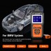 BMW Scanner Diagnostic Tool Konnwei kw480 Complete System BMW OBD2 Scanner Code Reader with All Reset Services, ABS, EOBD, Real Time Data, EPS, Injectors, ECM, CBS, TCM, EPB, etc.