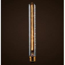 T225 Vertical Lâmpada De Filamento E27, 40w Edison Vintage Decoração Industrial