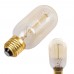 T45 Vertikale E27 Filament Glühbirne 40W Edison Vintage Dekorativen Industrie