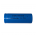 Bateria recarregável 18350 800mAh 3,7V Bateria de iões de lítio
