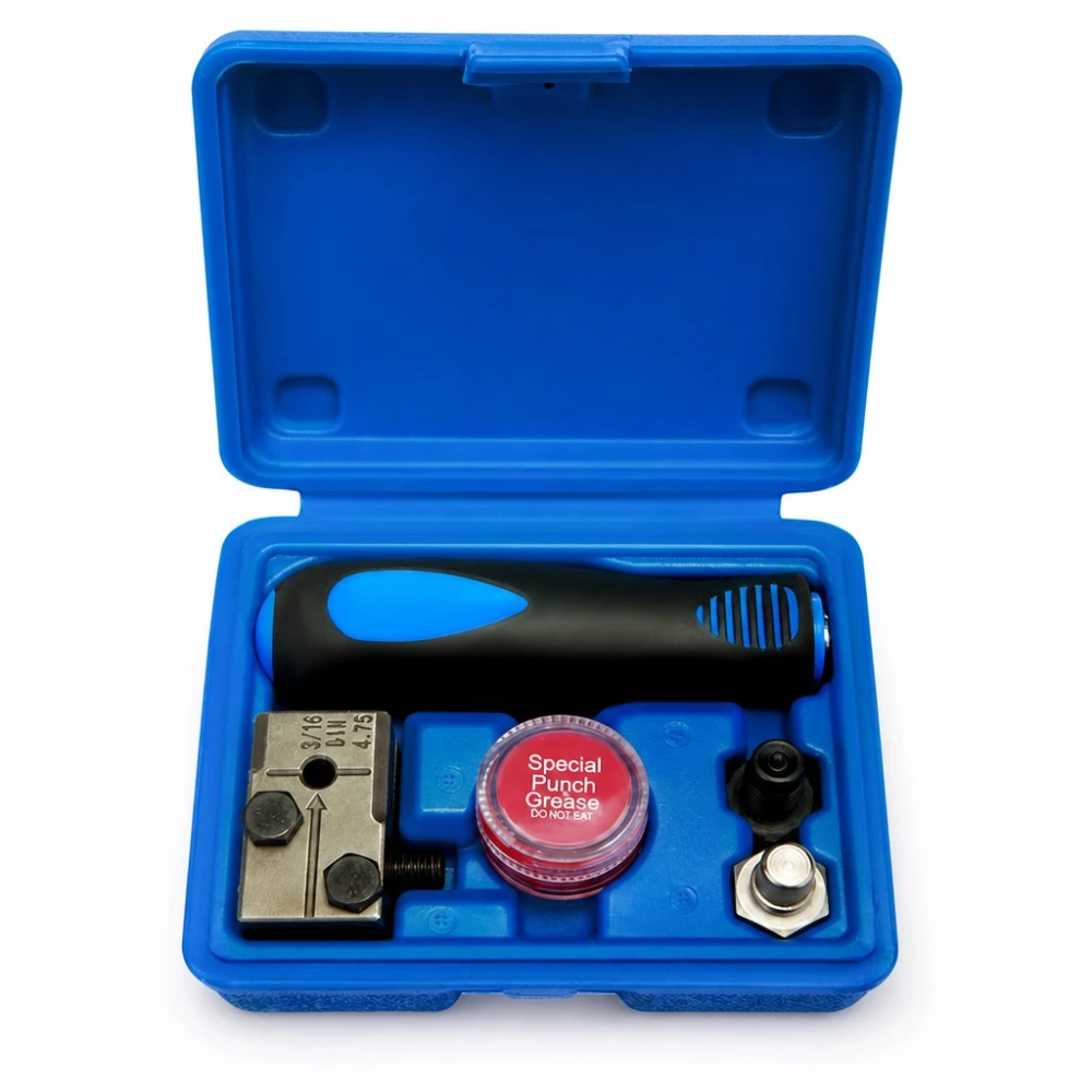 Abocardador profesional tubos de freno ∅4,75mm (3/16