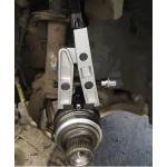 Abrazadera de Banda de Arranque CV Alicates de Alta Resistencia 3/8 TSX TOOL