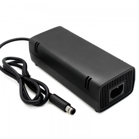 AC Adapter Stromversorgung Xbox 360 E / 360E REPAIR PARTS XBOX 360  10.00 euro - satkit