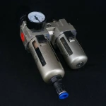 AC3010-03D Regulador filtro aire con drenaje automático y alta precisión