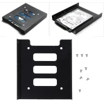Adaptador 2.5 a 3.5 SSD para PC e iMac - Instalación Fácil y Segura