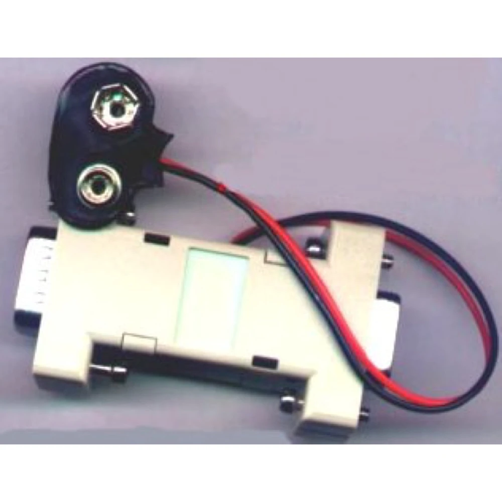 Adaptador alimentación externa para cables unlock compatible con GSM y más