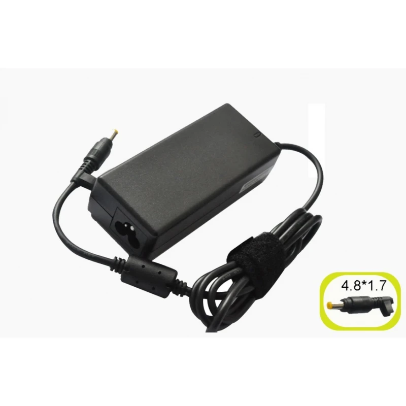Adaptador corriente HP 65W 18.5V 3.5A PPP009L compatible para portátiles