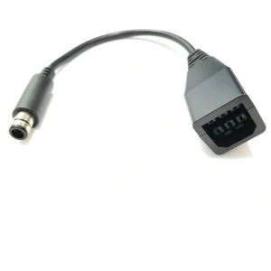 Adaptador de cable de alimentación para Xbox 360 a Xbox 360E de 30 CM