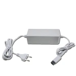 Adaptador de corriente para Nintendo Wii compatible con todas las versiones