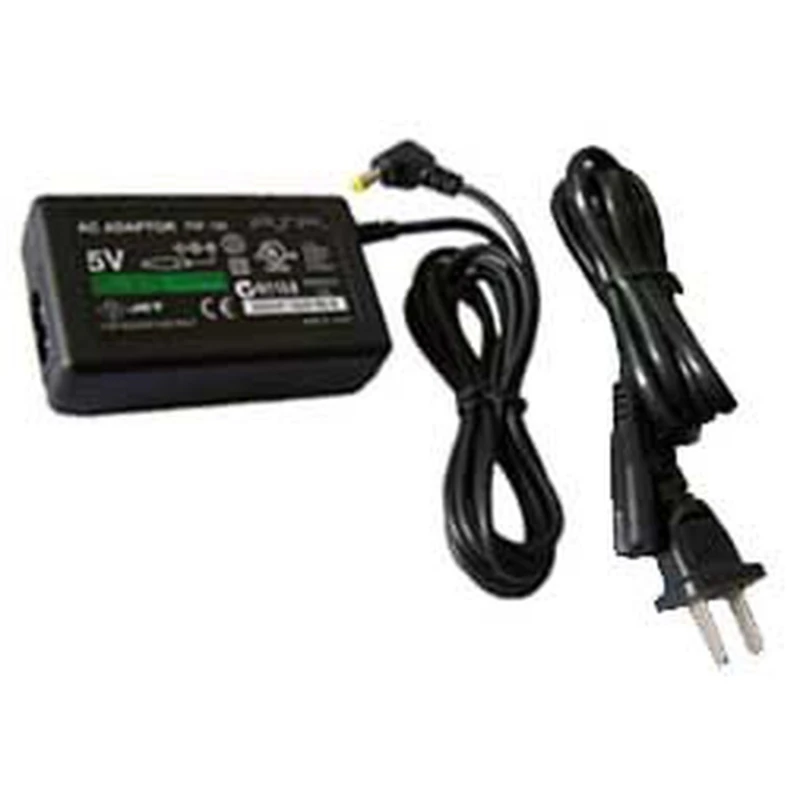 Adaptador de corriente universal para Sony PSP 2000 Slim y PSP 3000