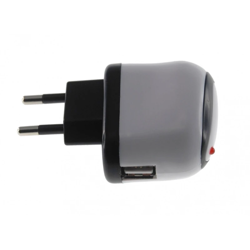Adaptador de corriente USB 10W para iPad-iPad 2 compatible con iPod y iPhone