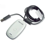 Adaptador Mando Inalambrico Xbox 360 para PC USB - Uso con Mandos Originales