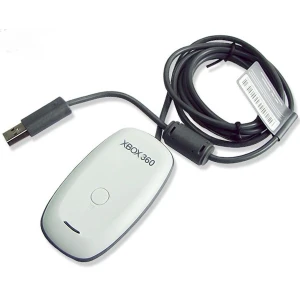Adaptador Mando Inalambrico Xbox 360 para PC USB - Uso con Mandos Originales
