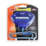 Uso de mandos retro con adaptador 3in1 Magic Joy Box en PC