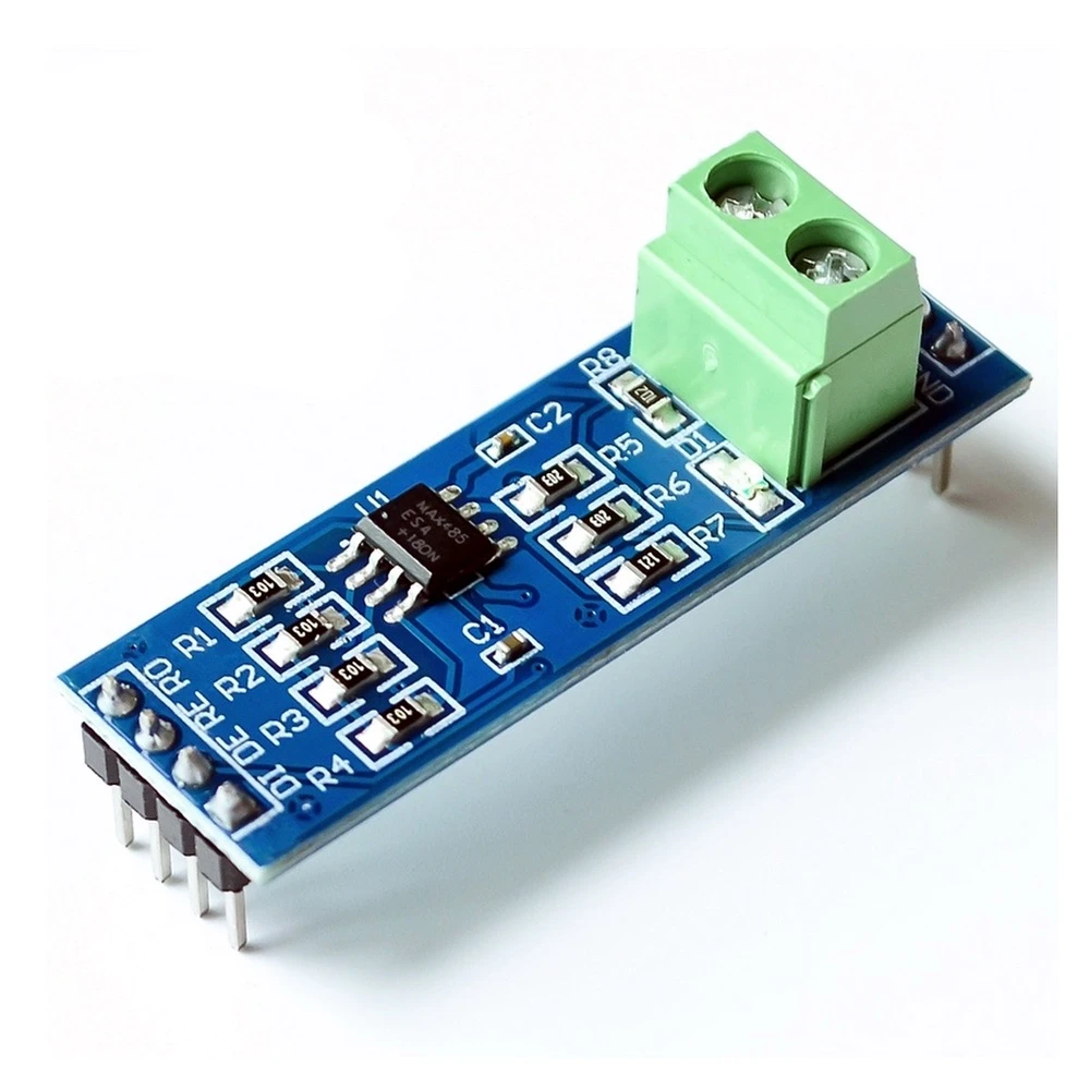 Adaptador MAX485 TTL RS485 para Arduino y Raspberry Pi - Módulo RS485