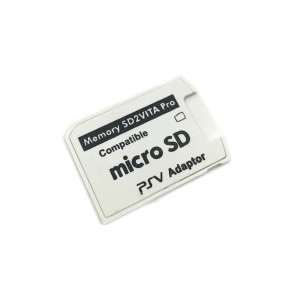 Adaptador Micro SD PSVita SD2VITA V5.0 compatible con PSVita 1000 y 2000