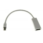 Adaptador Mini Displayport a HDMI para PC y Mac - Conexión sencilla y fiable