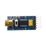 Adaptador USB FTDI FT232RL para Arduino Mini Port con selección 3.3v y 5v
