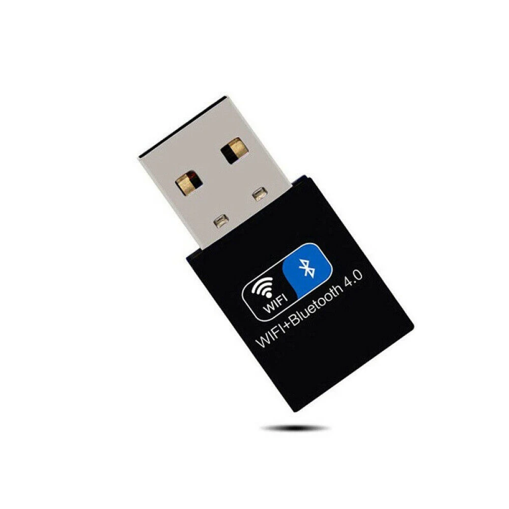 Adaptador wifi bluetooth usb 150mbps Wireless USB 2.4GHz 802.11 para PC