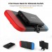 Portable Charger Power Bank for Switch Nintendo 10000mAh Compact Rechargeable Battery Case (Black)