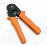 Alicates crimpadores con terminales 0.25-10 mm² - Kit de 1200 piezas