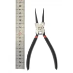 Alicates rectos para circlips 180mm SK-112-7c de SHEK para arandelas y anillos de seguridad