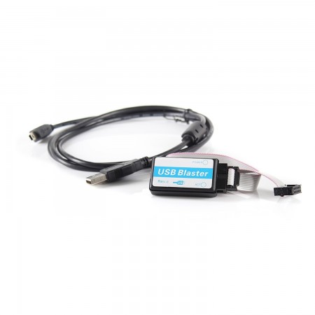 ALTERA USB Blaster Programmer + USB/JTAG Cables for CPLD FPGA Electronic equipment  6.90 euro - satkit