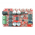 Amplificador de audio Bluetooth 50W+50W TDA7492P con receptor inalámbrico digital