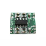 Amplificador Estereo PAM8403 3W + 3W para Arduino y Microcontroladores