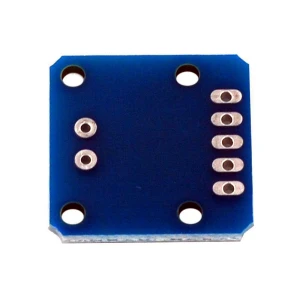Amplificador termopar MAX31855 para Arduino con interfaz SPI y placa de conexión