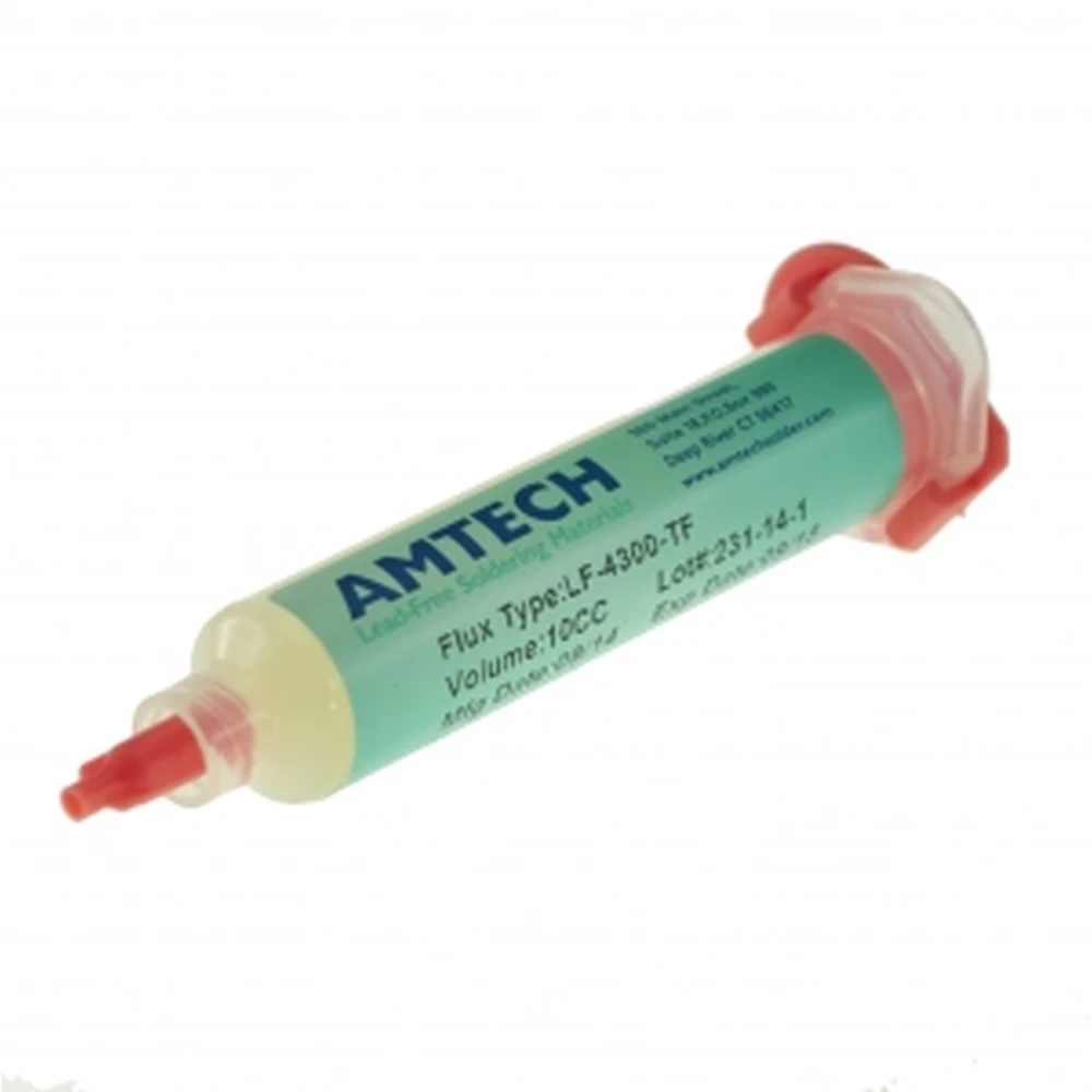 Amtech LF-4300-TF 10cc Flux para soldadura original y de alta calidad