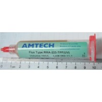 AMTECH RMA-223-TPF(UV) solder flux 10cc