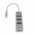 ANDROID OTG HUB 4 POORTEN USB 2.0 ADAPTERS  3.50 euro - satkit