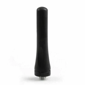 Antena 6cm para Walkie Talkie Baofeng 888s UV-5R UV-B5 compatible y duradera