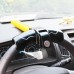 Anti-Theft T-shaped Car Van High Security Rotary Steering Wheel Lock CAR TOOLS  8.50 euro - satkit