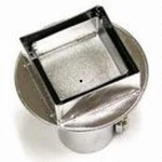 Aoyue 1129 Air Nozzle Qfp 28 x 28 mm - Boquilla para Estación de Soldadura