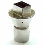 Aoyue 1184 Air Nozzle SOJ 18 x 8 mm - Boquilla para estación de soldadura