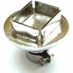 Aoyue 1263 Air Nozzle QFP 28 x 40 mm para estaciones de soldadura