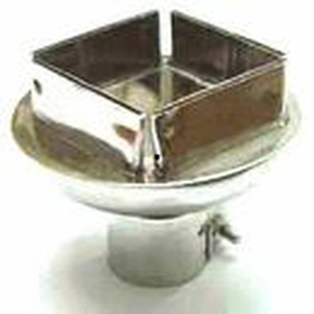 Aoyue 1264 Air Nozzle QFP 40 x 40 mm - Boquilla para Estación de Soldadura